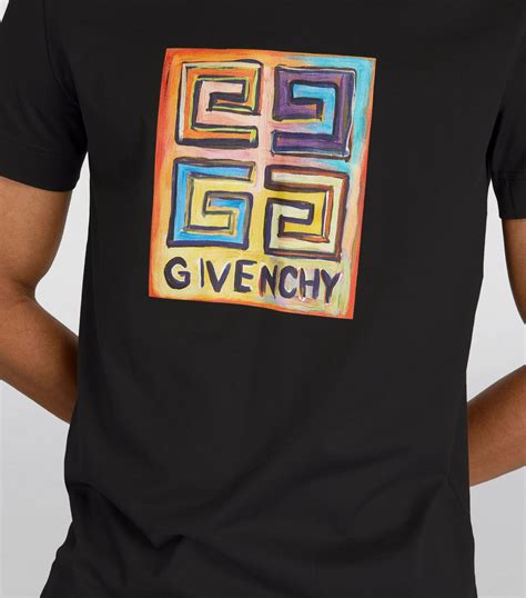 cheap givenchy logo t shirt|givenchy t shirt euro.